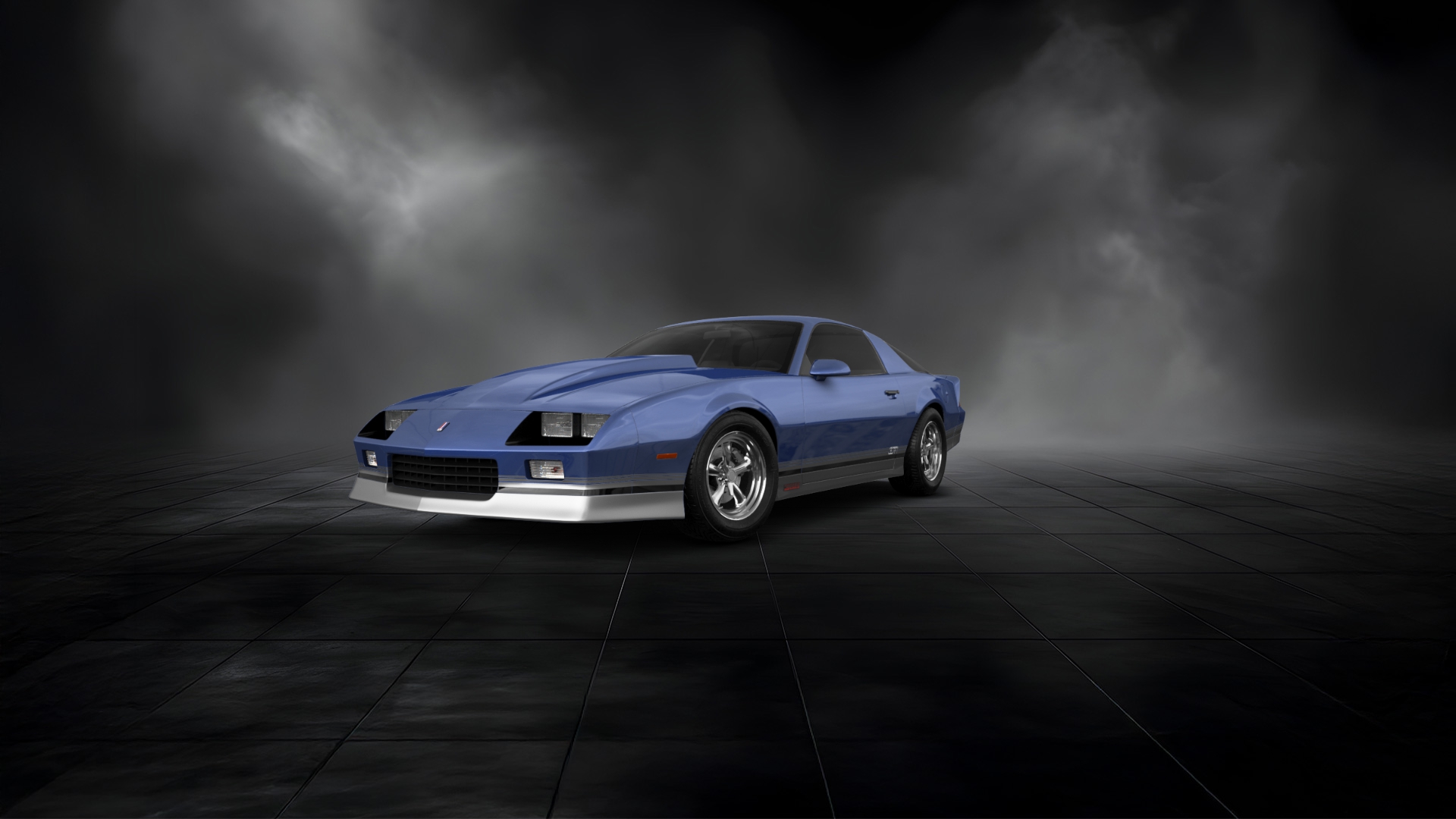 Chevrolet Camaro 2 Door Coupe 1982