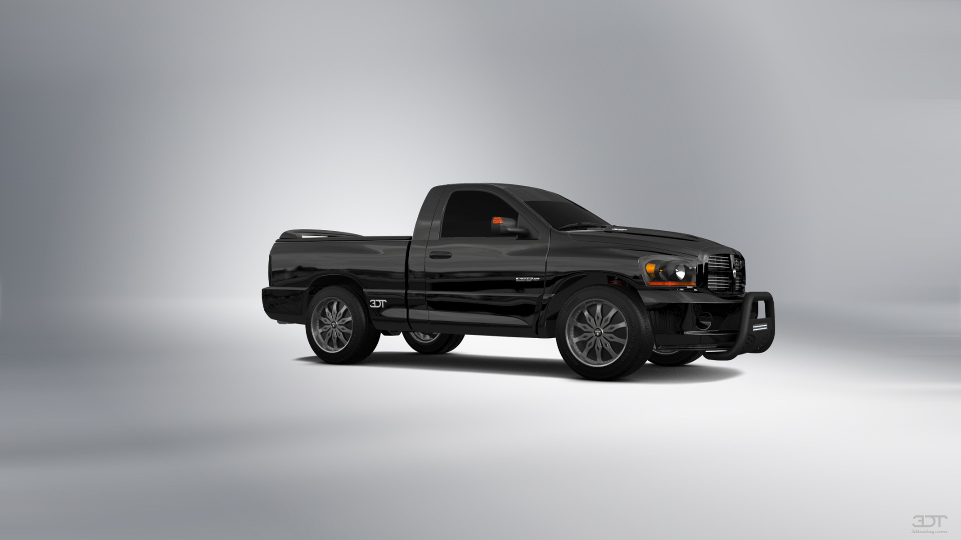 Dodge Ram SRT-10 2 Door pickup truck 2006