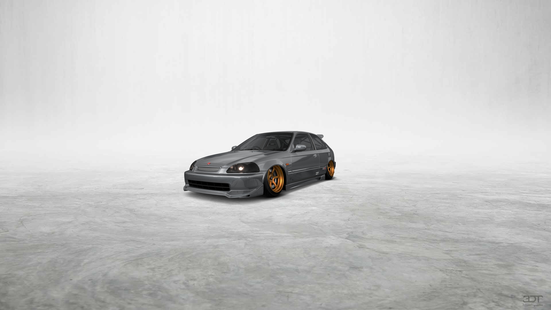 Honda Civic 3 Door Hatchback 1997