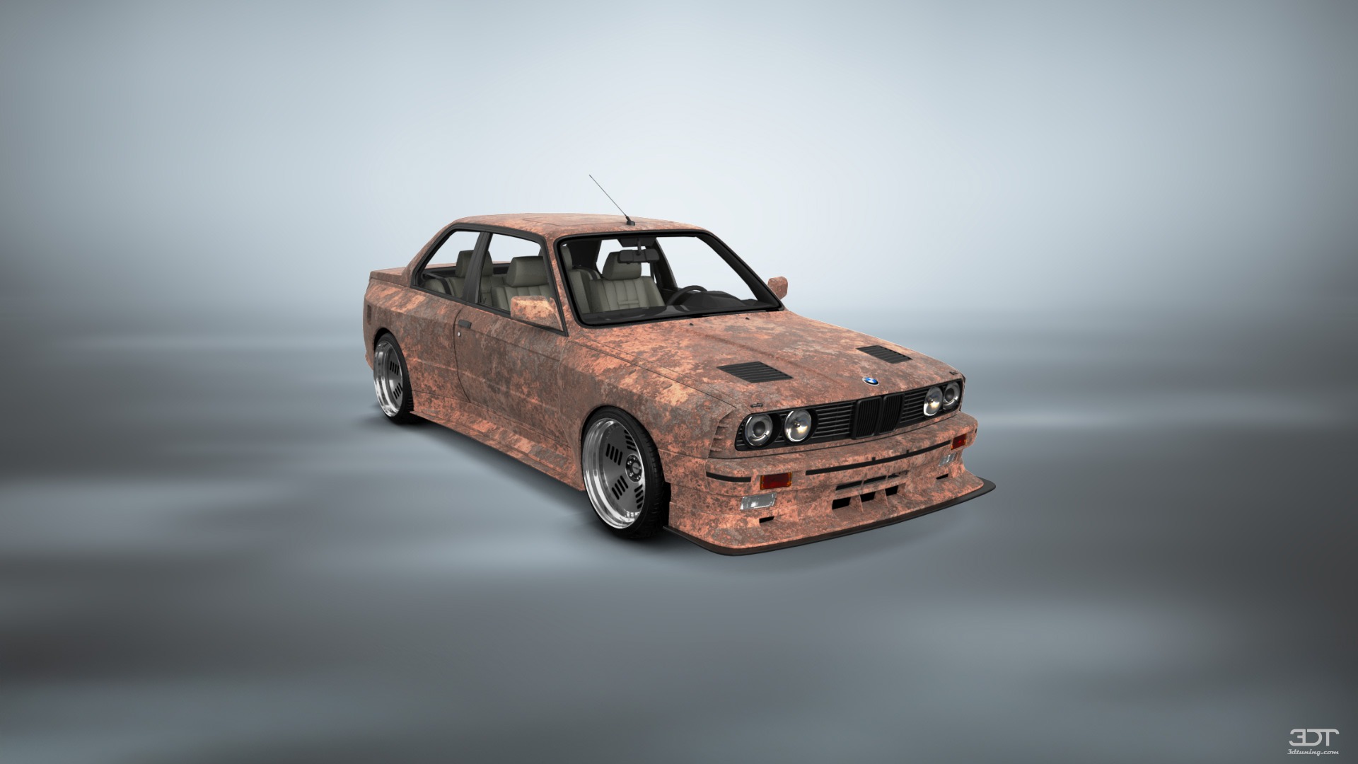 BMW M3 2 Door Coupe 1986