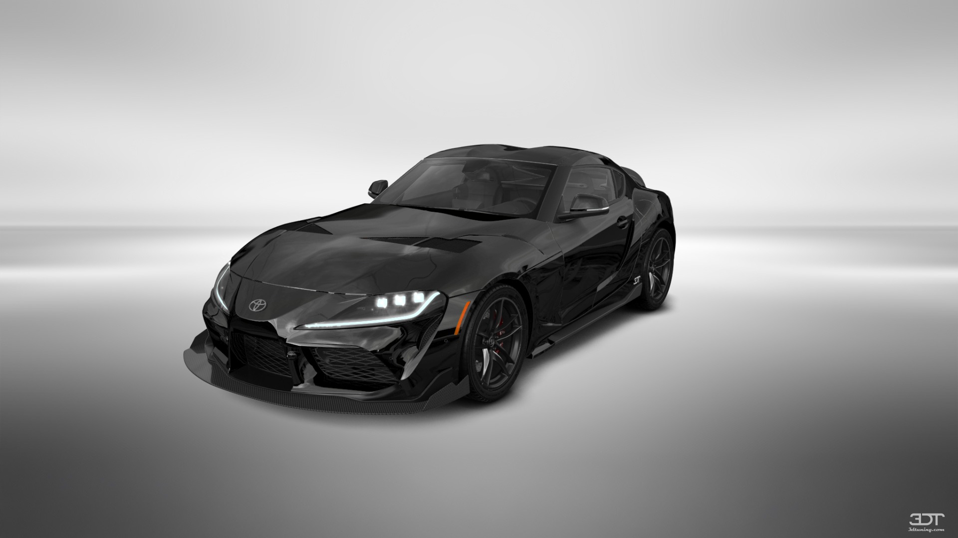 Toyota GR Supra 2 Door Coupe 2019 Images