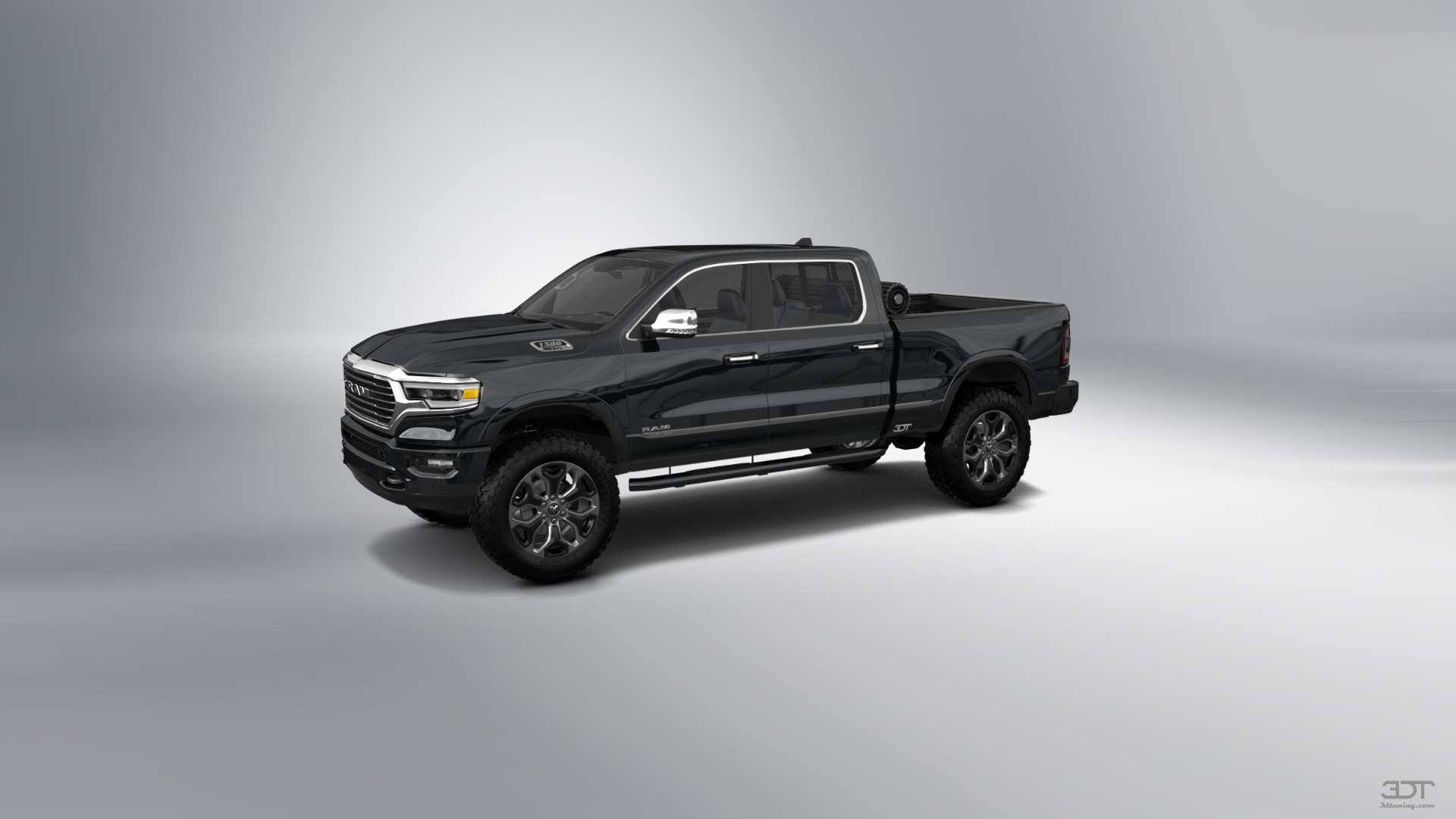 Dodge Ram 1500 Crew Cab 6.4' box 4 Door Truck 2020