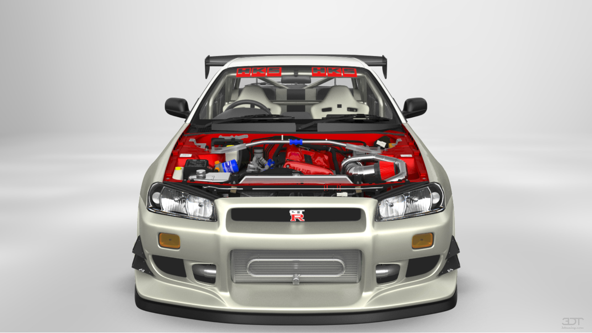 Nissan Skyline GT-R 2 Door Coupe 2000