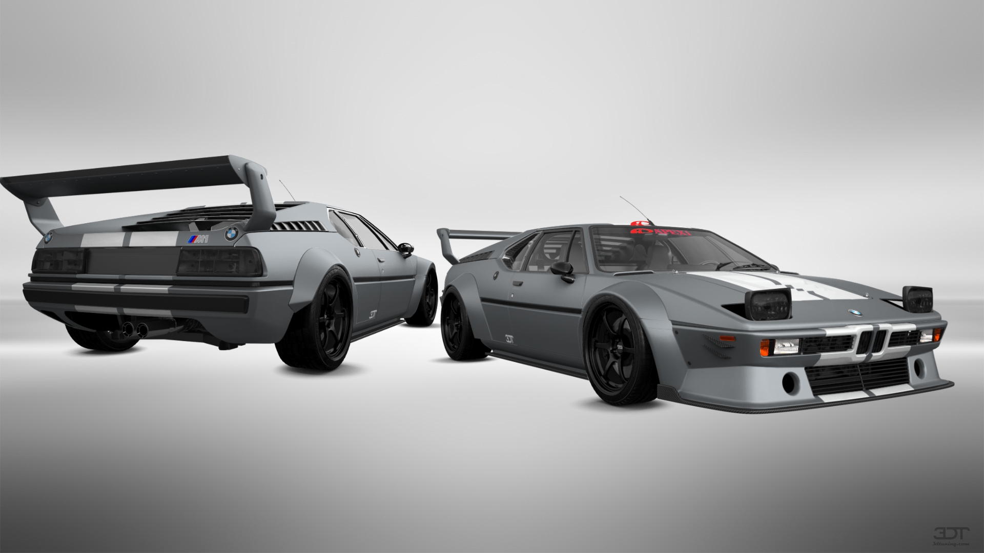 BMW M1 2 Door Coupe 1978 tuning