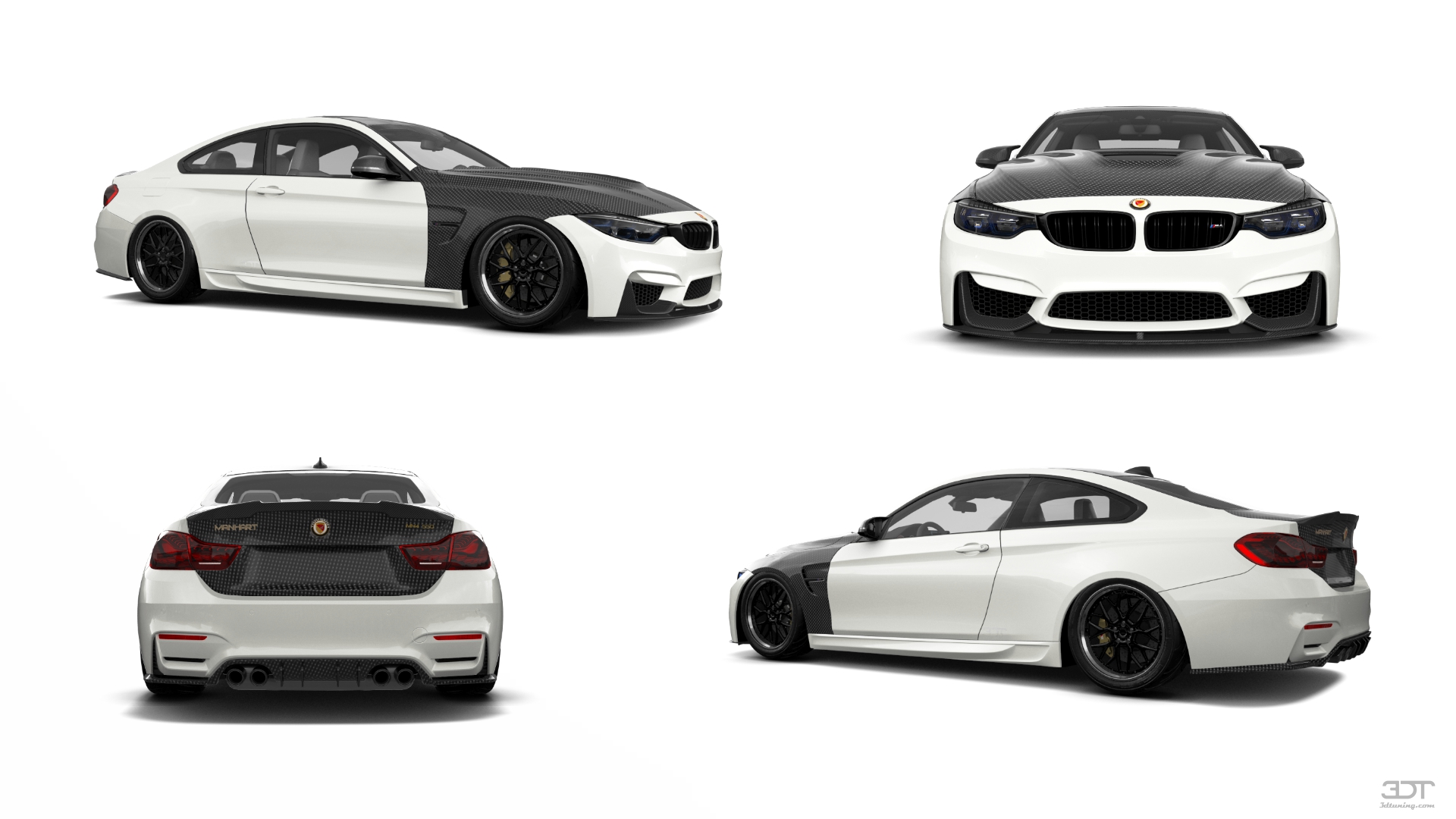 BMW M4 2 Door Coupe 2019