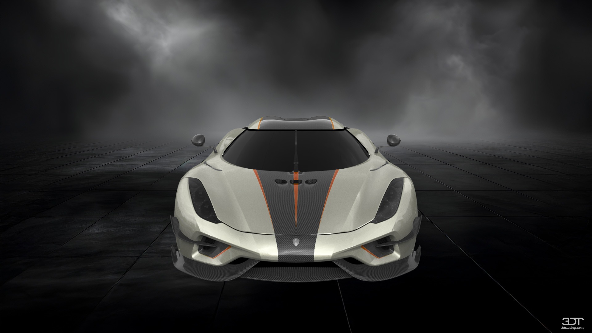 Koenigsegg Regera 2 Door Coupe 2016 tuning