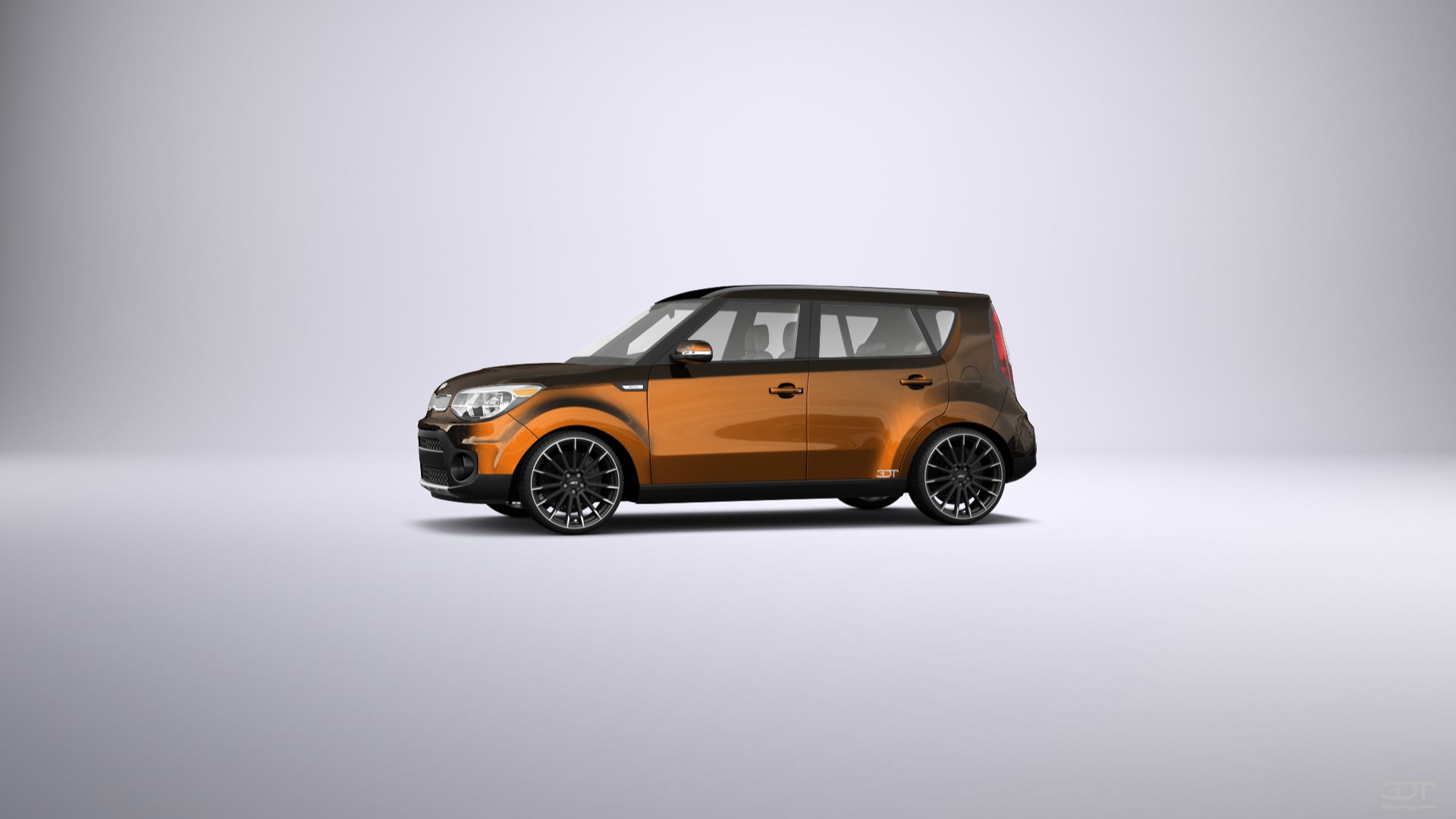 Kia Soul 5 Door SUV 2019