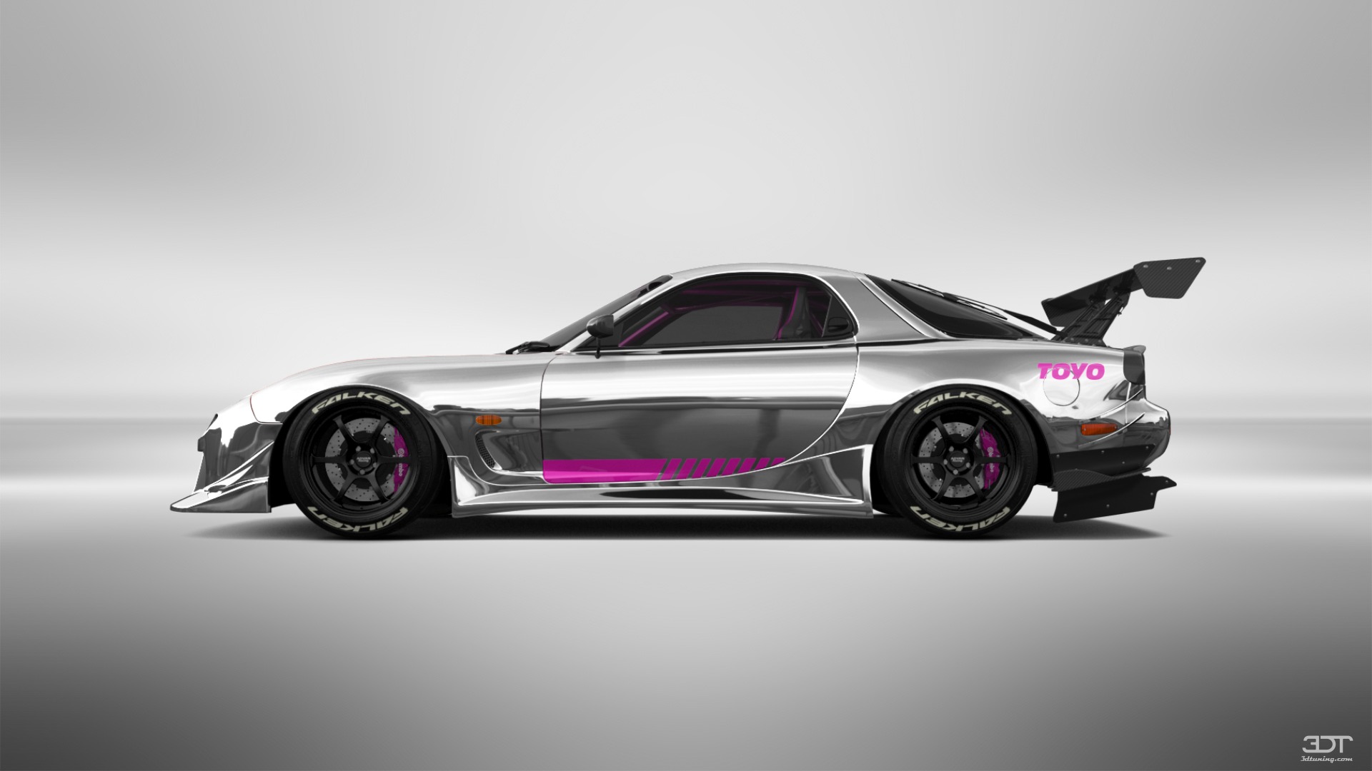 Mazda RX-7 2 Door Coupe 1997
