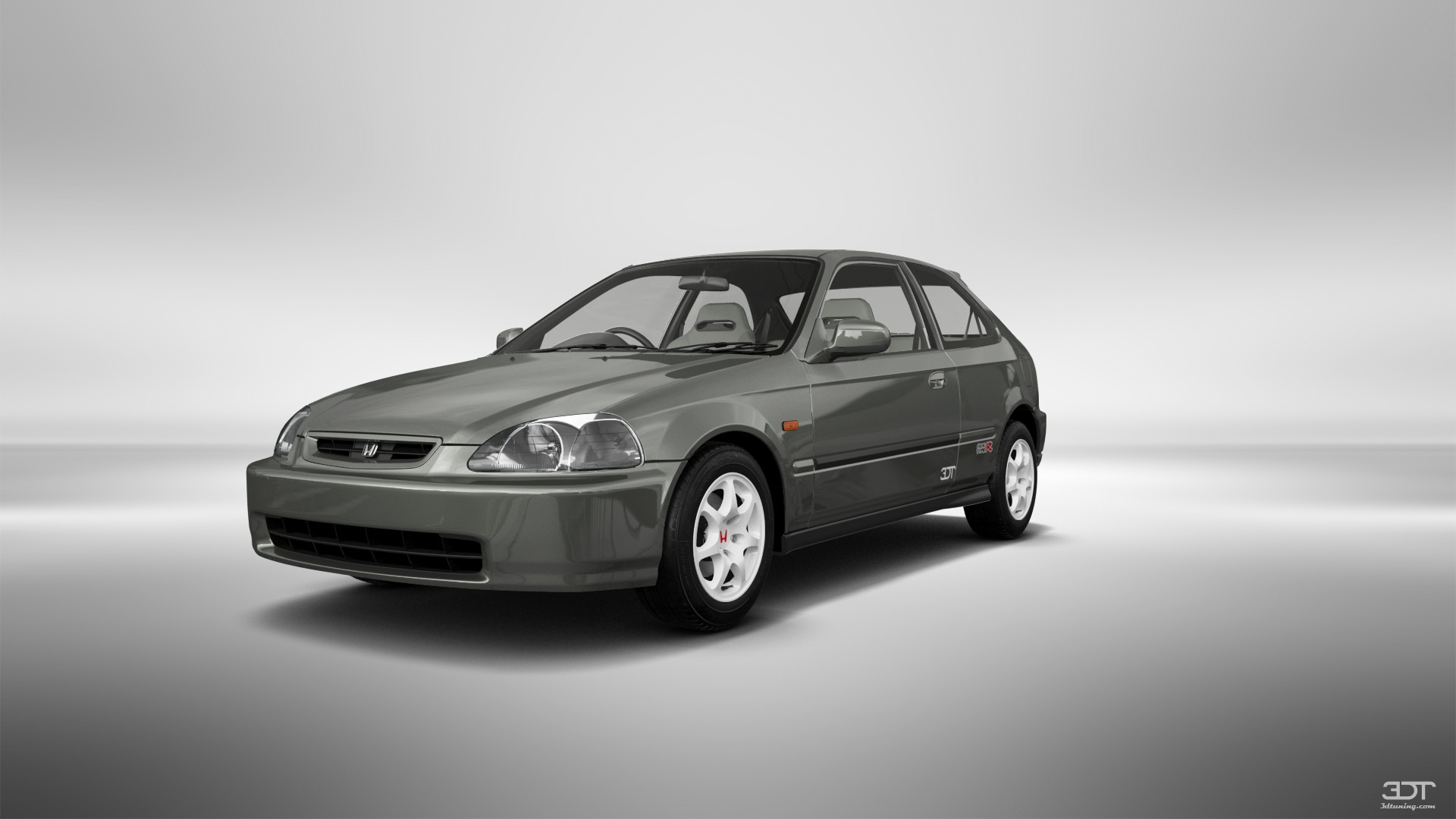 Honda Civic 3 Door Hatchback 1997