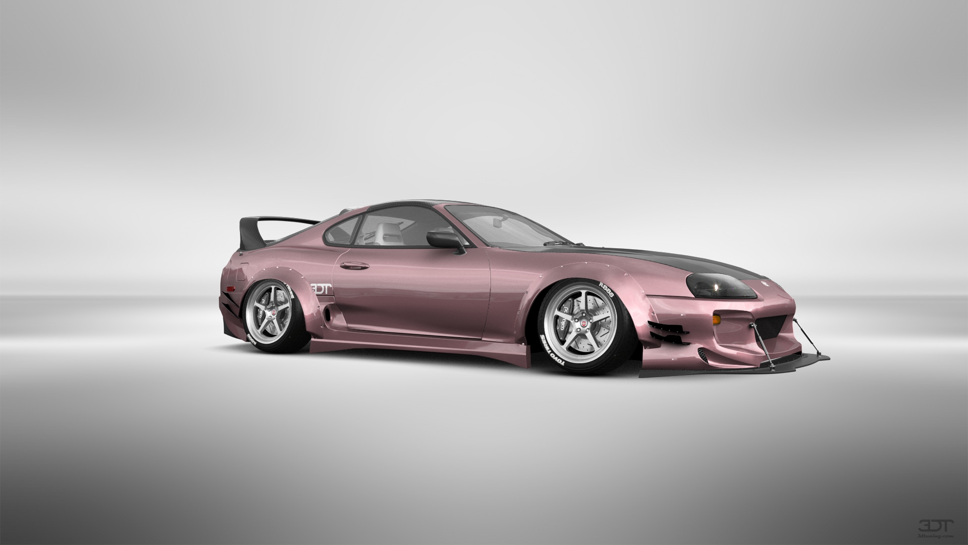 Toyota Supra 2 Door Coupe 2000