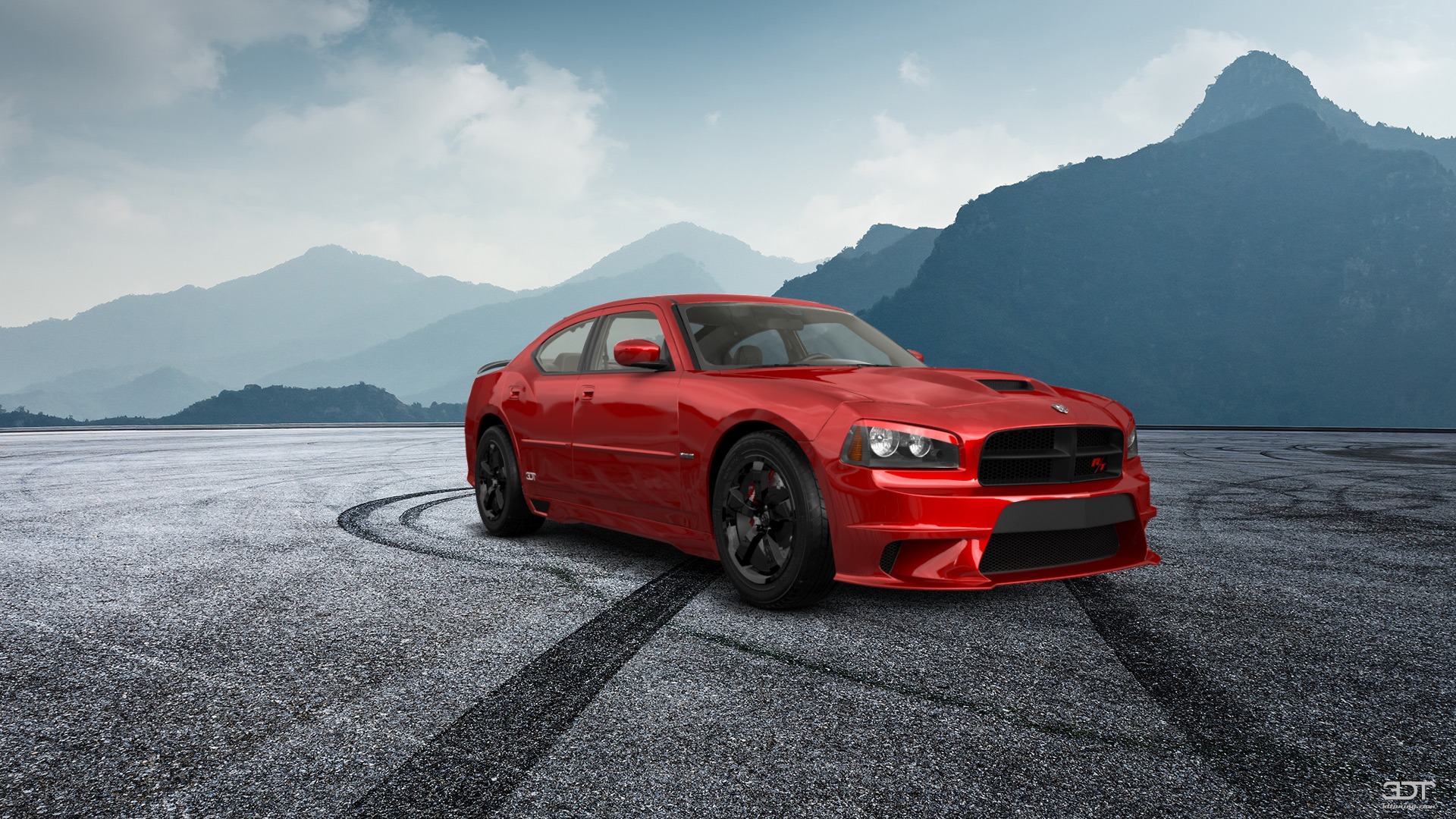 Dodge Charger Se Sedan 2006