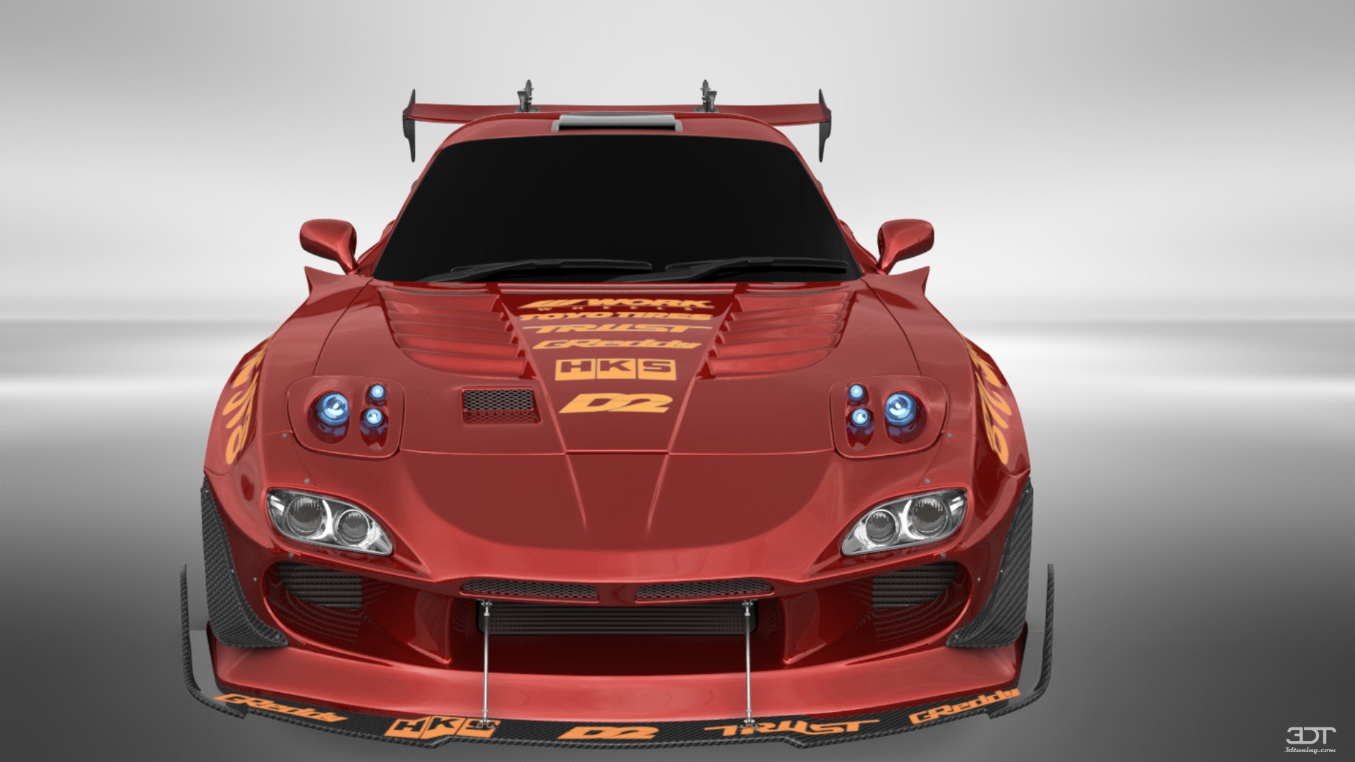 Mazda RX-7 2 Door Coupe 1997