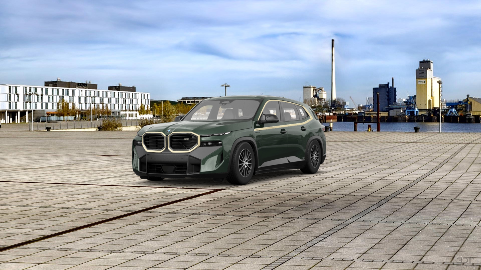 BMW XM 5 Door SUV 2023