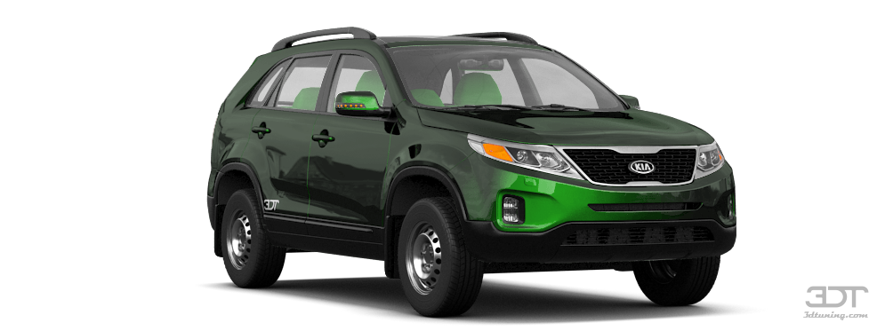 Kia Sorento 2014