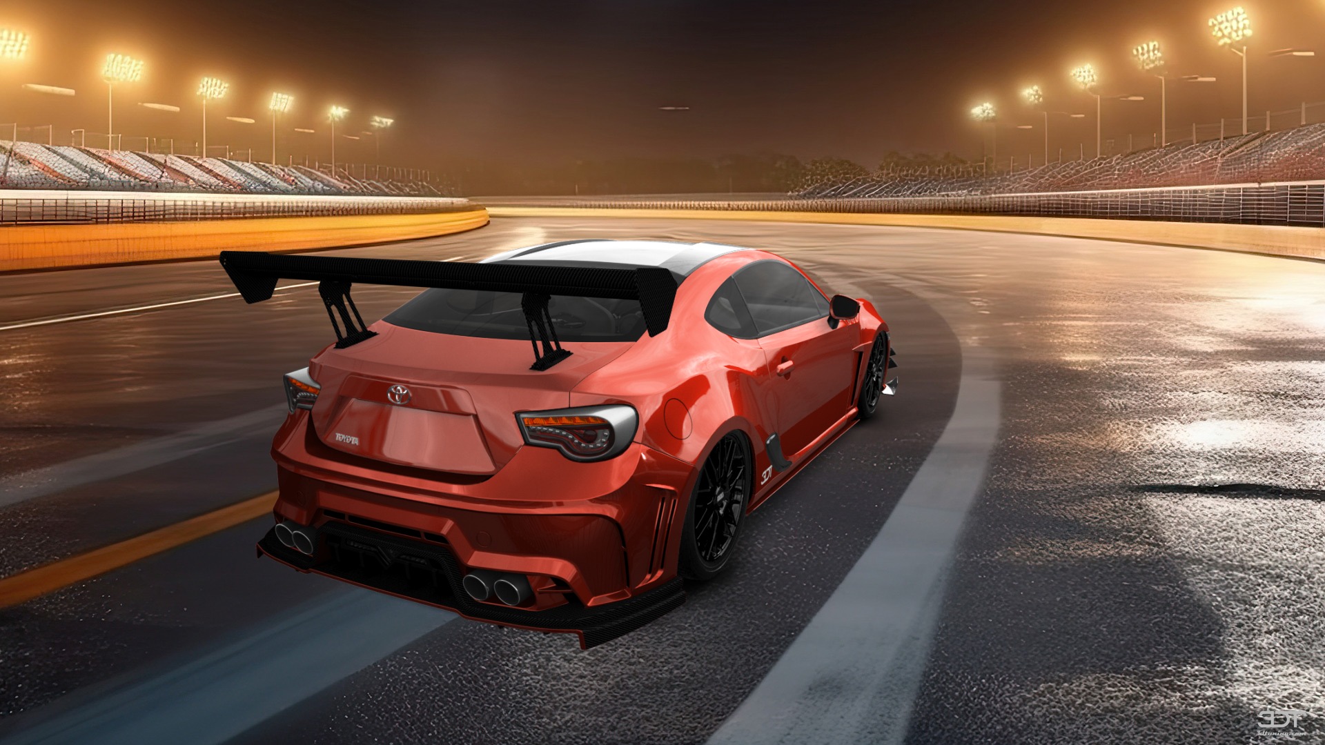 Toyota GT86 2 Door Coupe 2013 Images