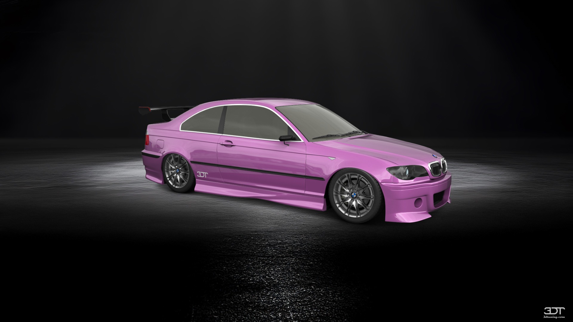 BMW 3 Series 2 Door Coupe 2003 tuning