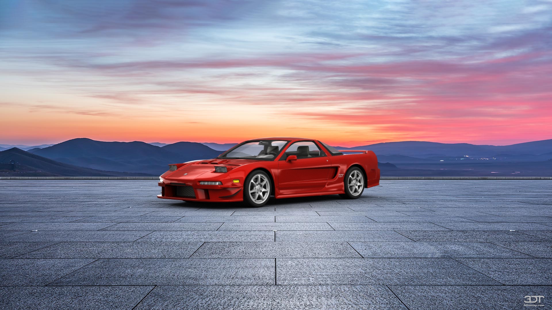Acura NSX Coupe 1997