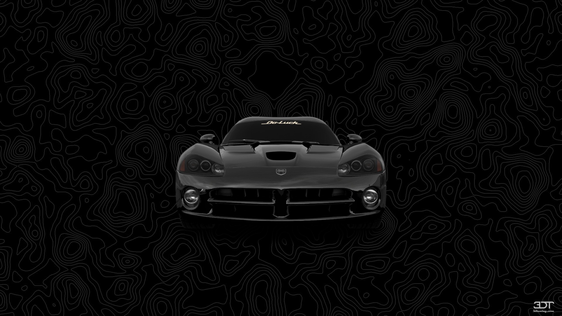 Dodge Viper 2 Door Coupe 2008 tuning
