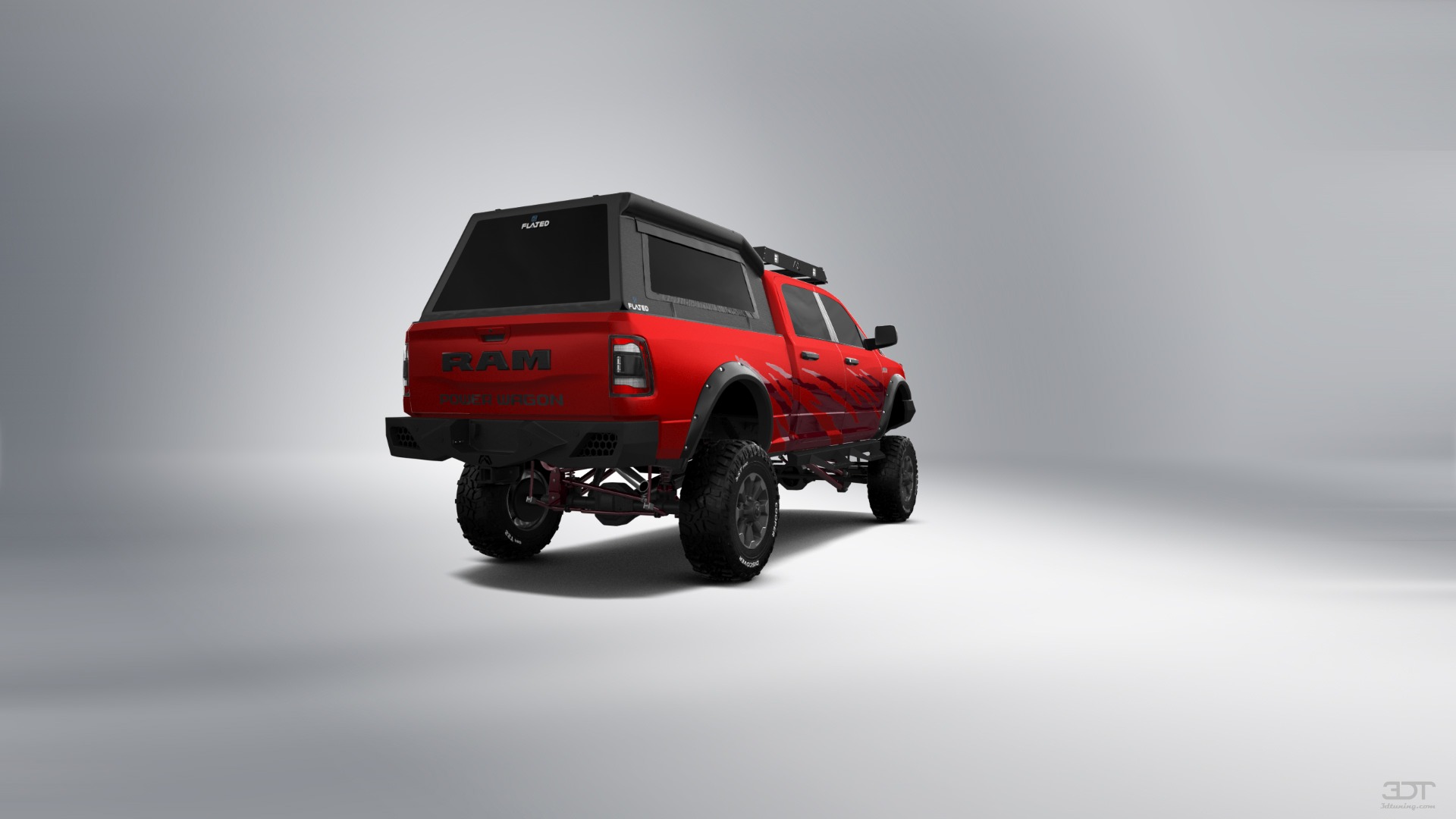 Dodge Ram 2500 4 Door pickup truck 2020 Imagens