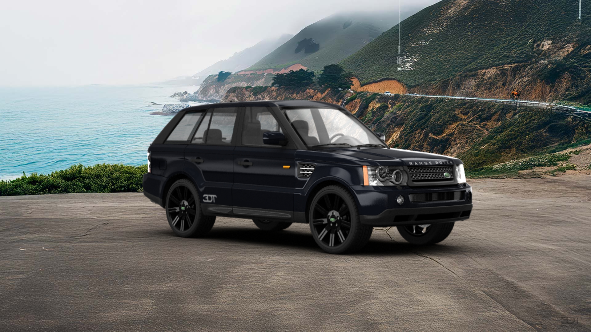 Range Rover Sport SUV 2004 tuning