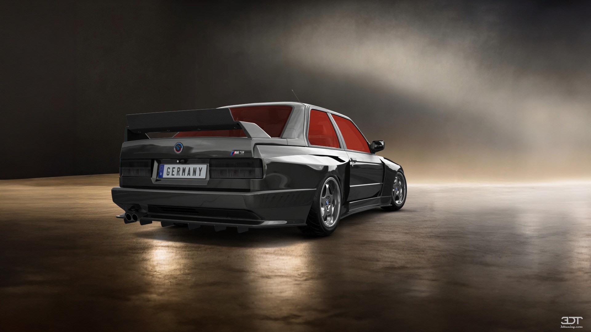 BMW M3 2 Door Coupe 1986