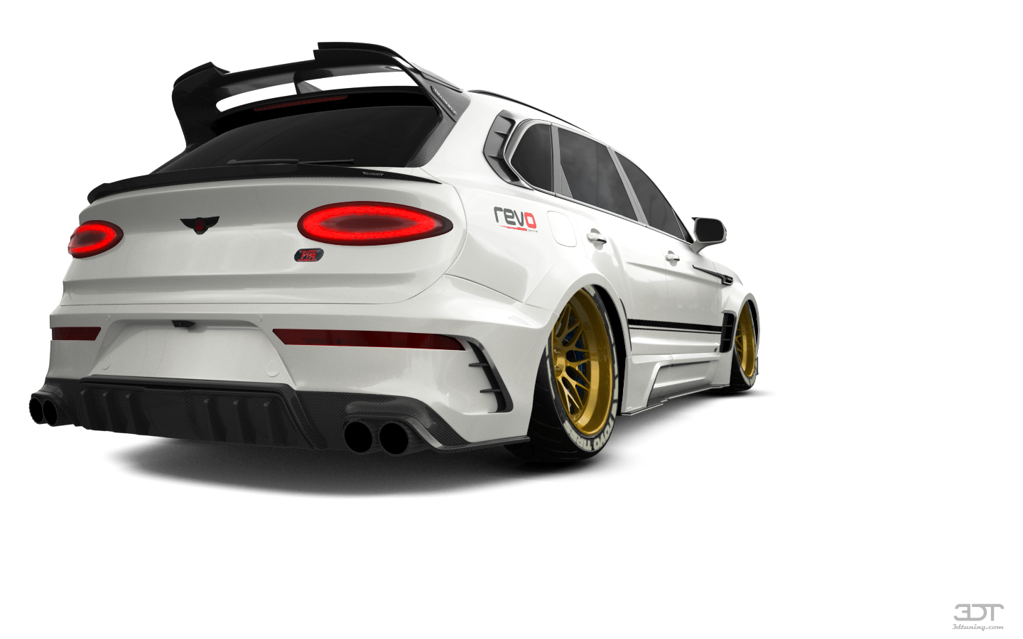 Bentley Bentayga 5 Door SUV 2020 Imágenes