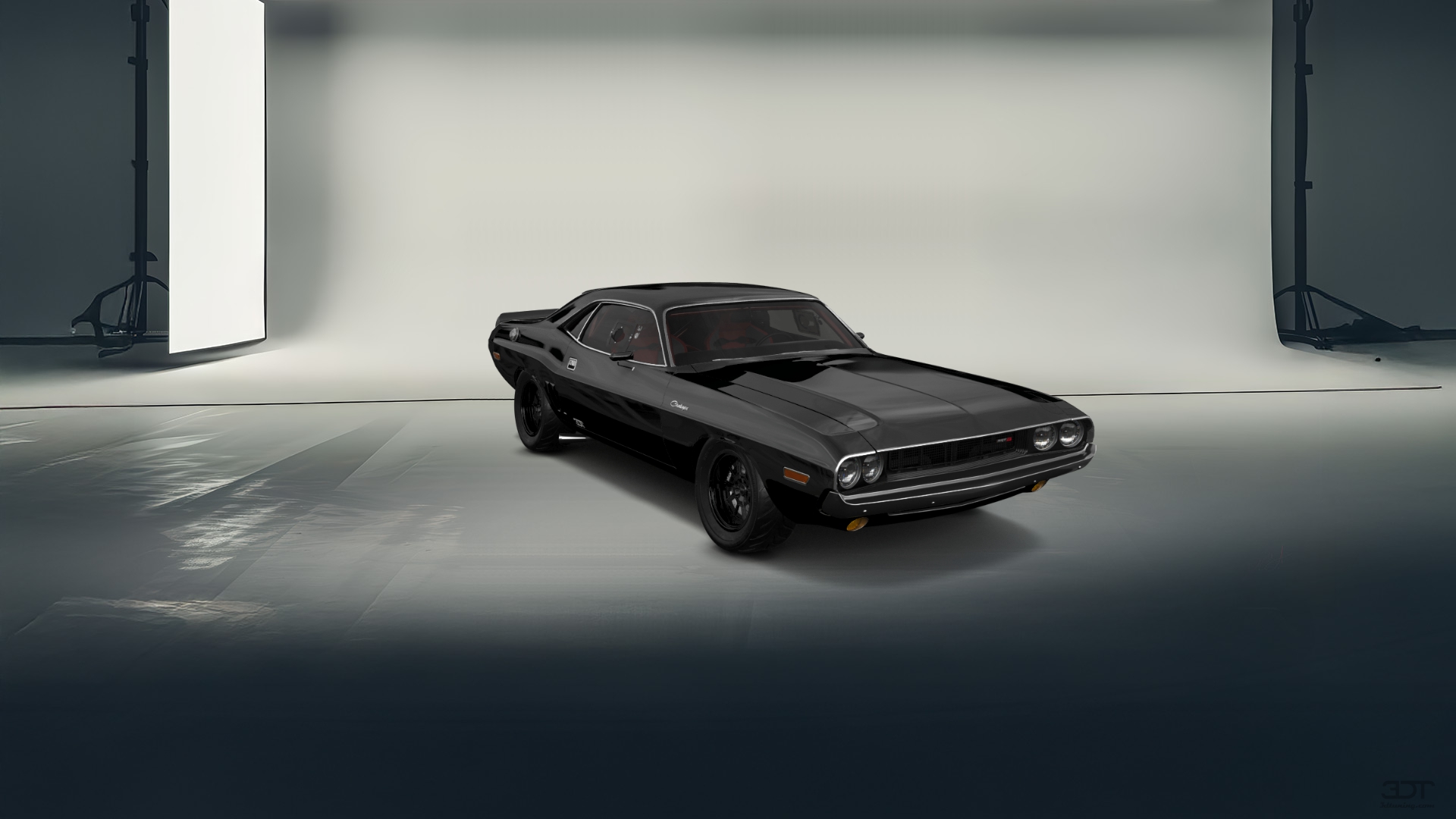 Dodge Challenger 2 Door Coupe 1970