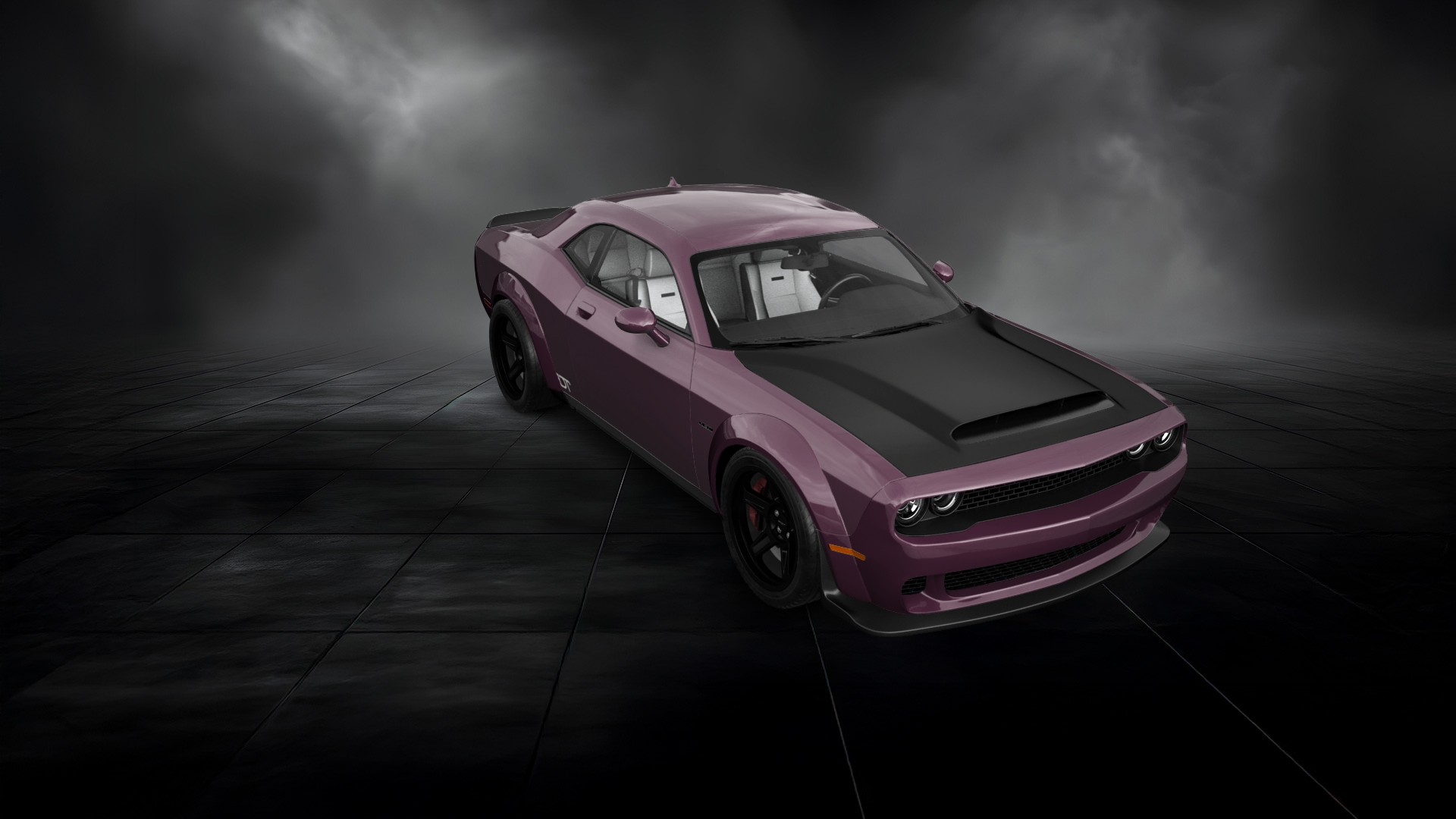 Dodge Challenger 2 Door Coupe 2015