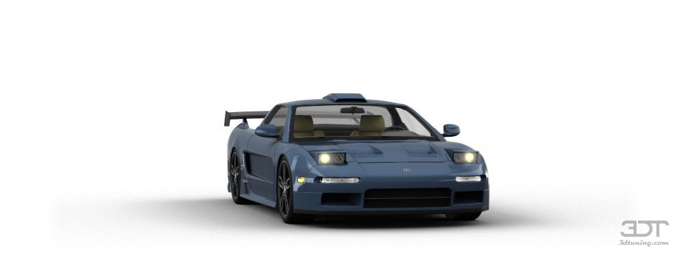Acura NSX Coupe 1997 tuning