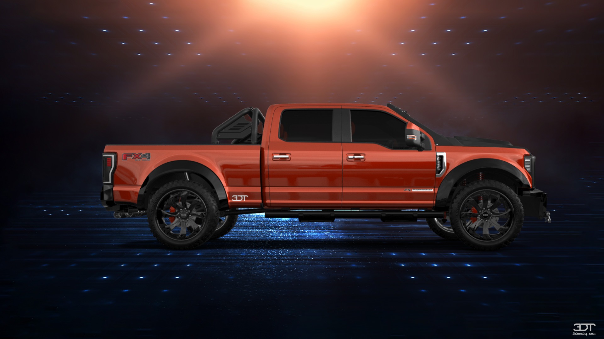 Ford F-250 Truck 2018 Images