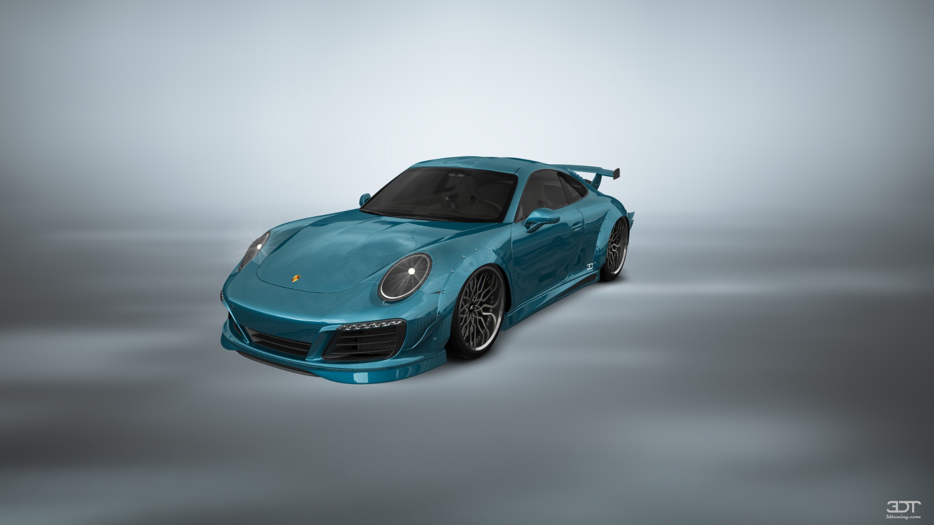 Porsche 911 Carrera 2 Door Coupe 2011