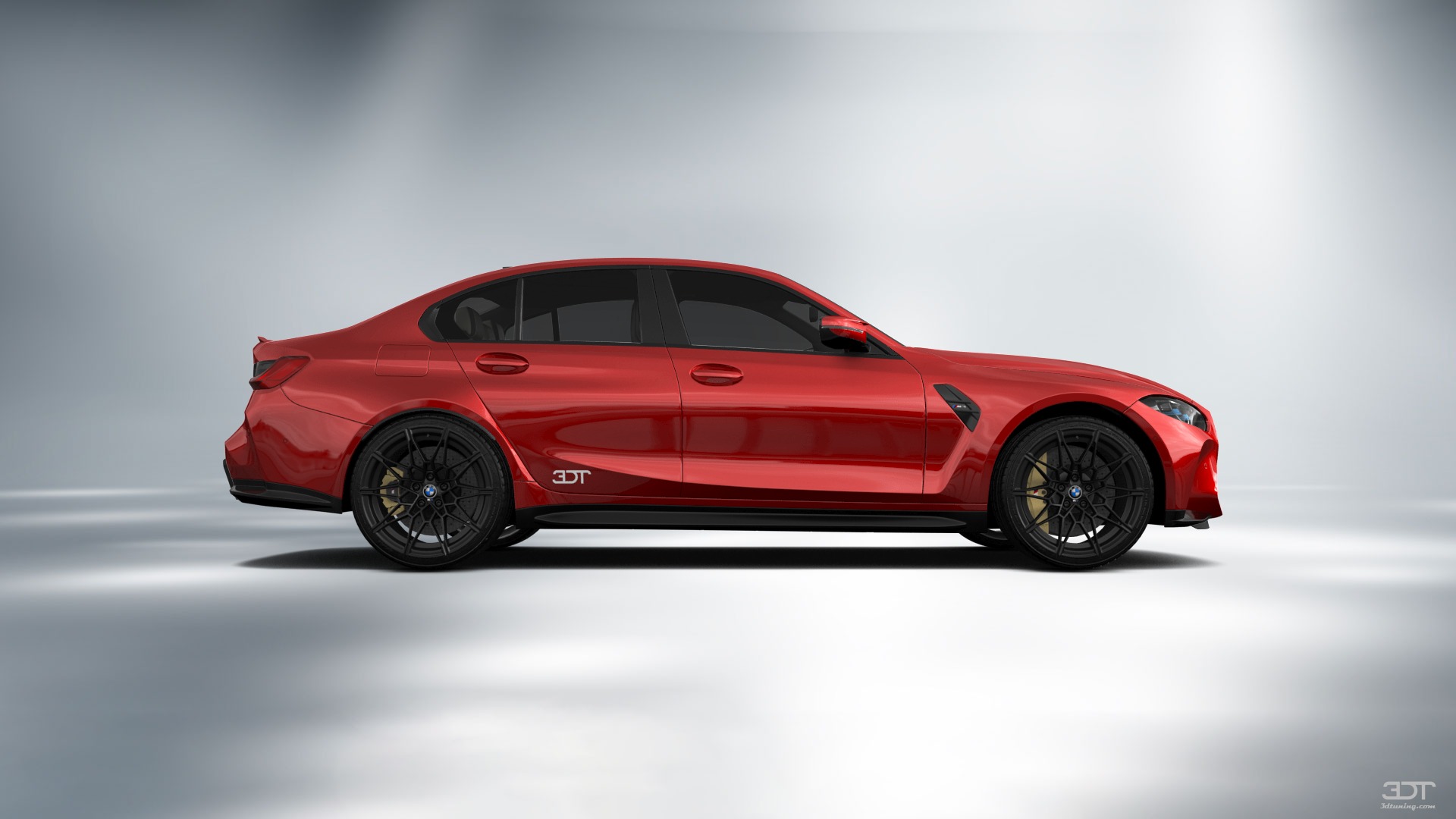 BMW M3 Sedan 2021