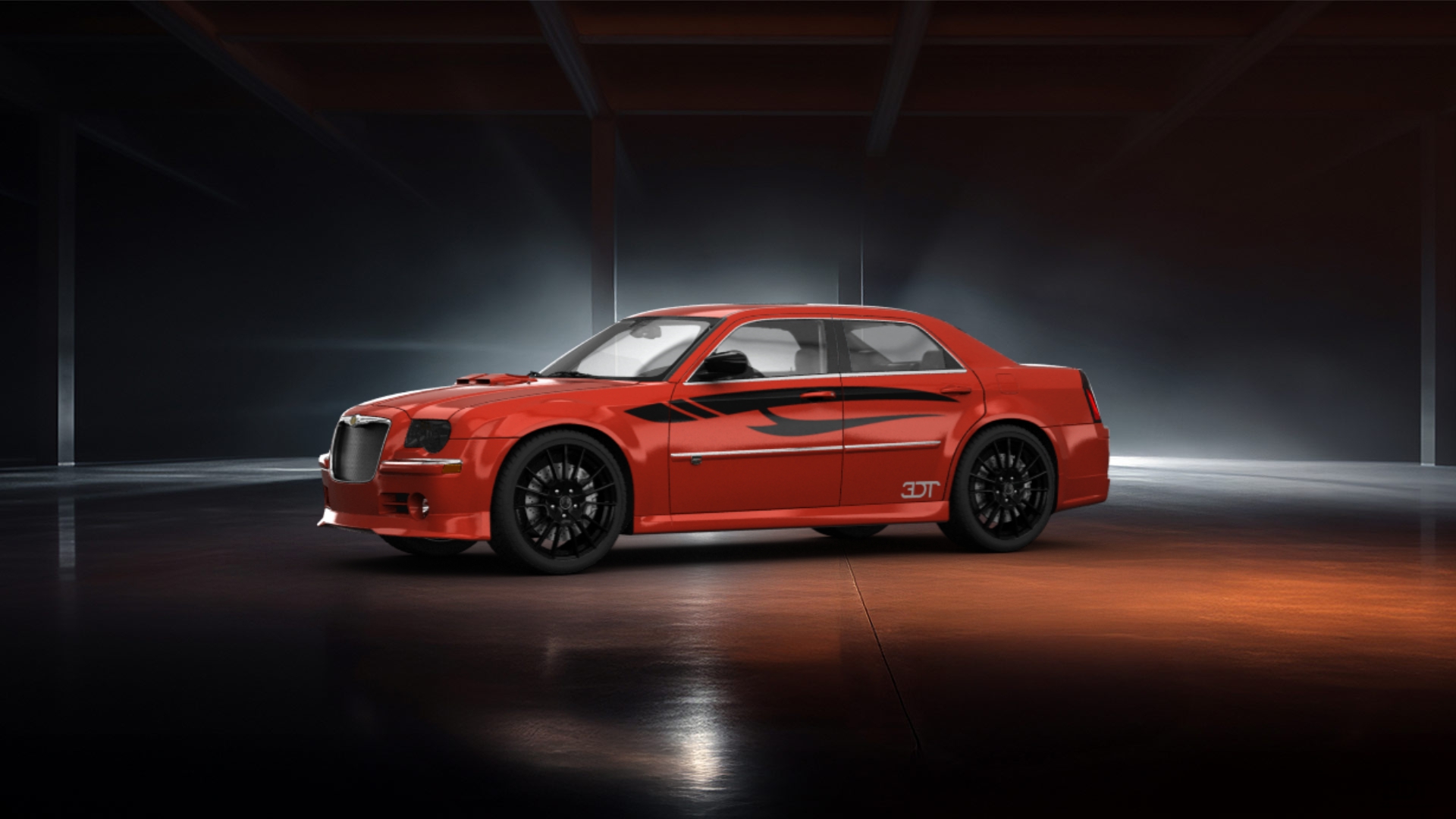 Chrysler 300C Sedan 2005 tuning