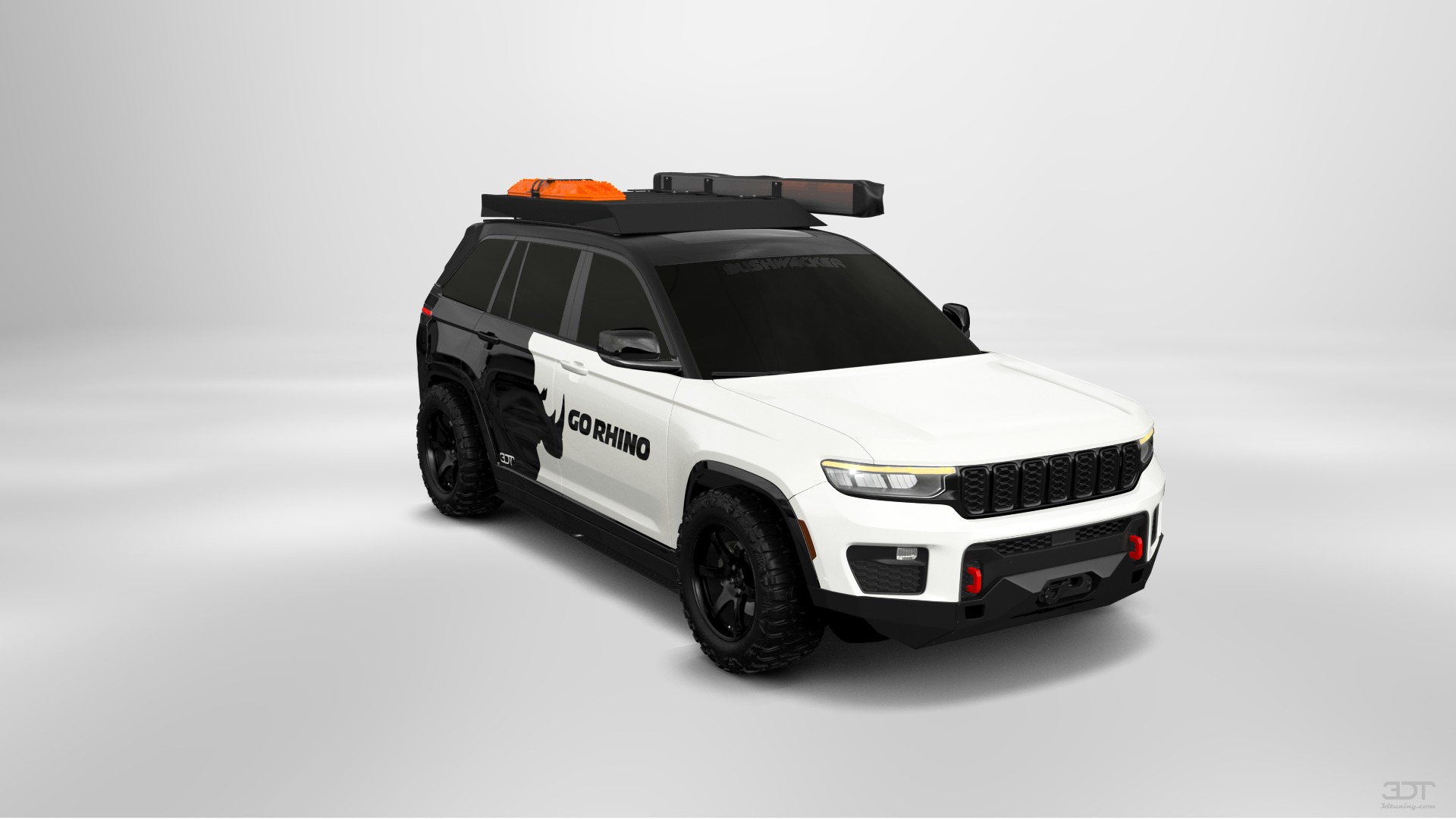 Jeep Grand Cherokee WL 5 Door Crossover SUV 2022 Images