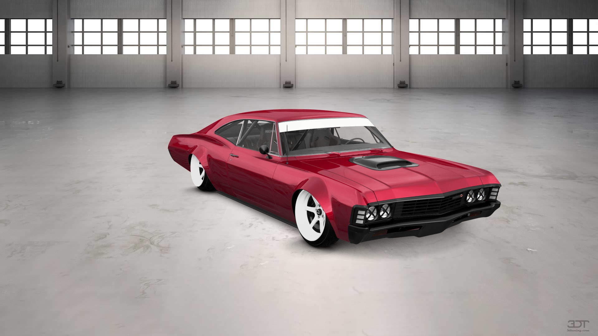 Chevrolet Impala SS 2 Door Coupe 1965 tuning