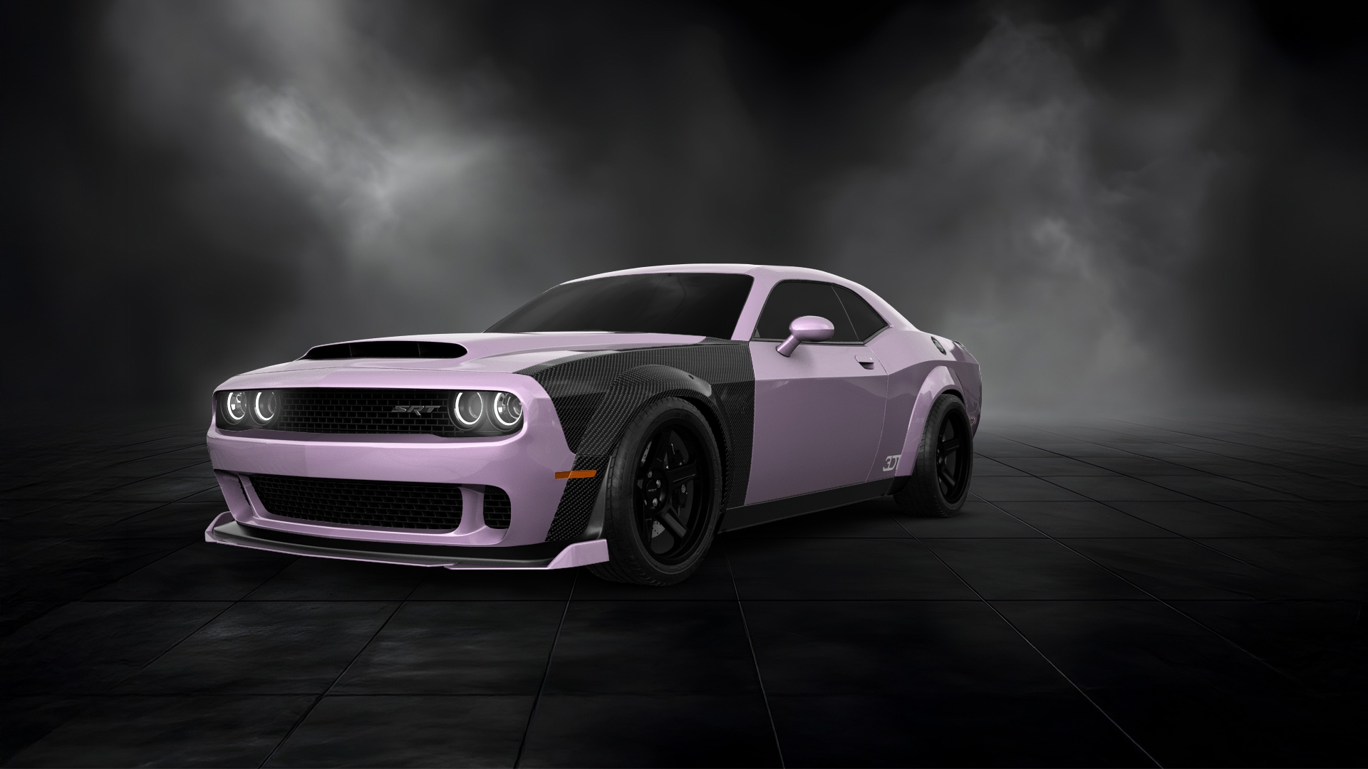 Dodge Challenger 2 Door Coupe 2015