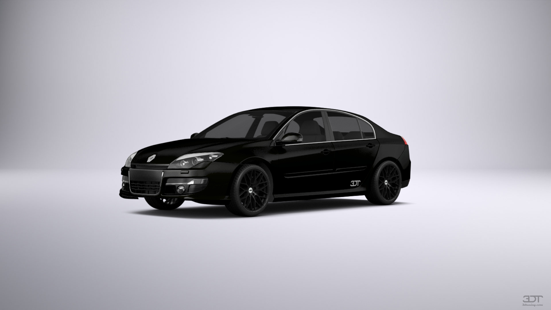 Renault Laguna Sedan 2011 Images