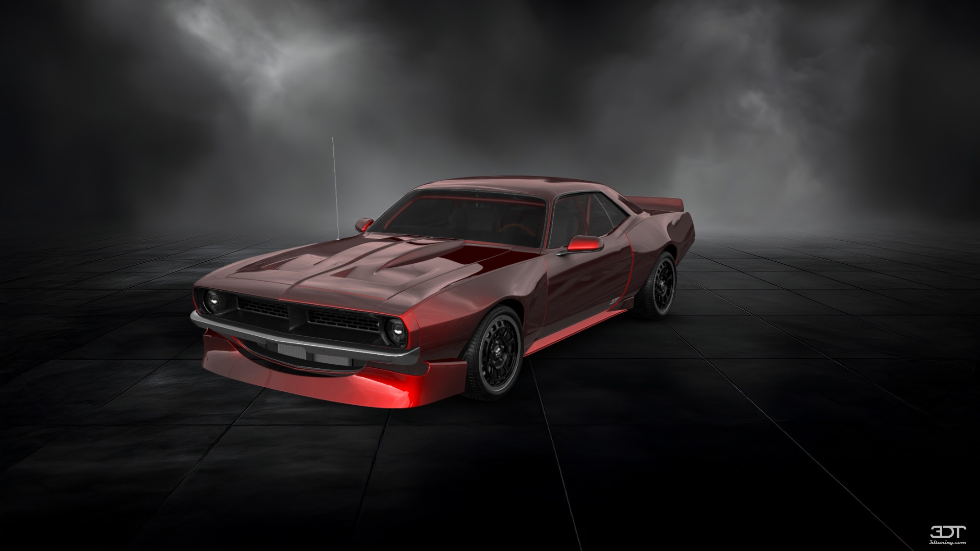 Plymouth Barracuda 2 Door Hardtop 1970 Images