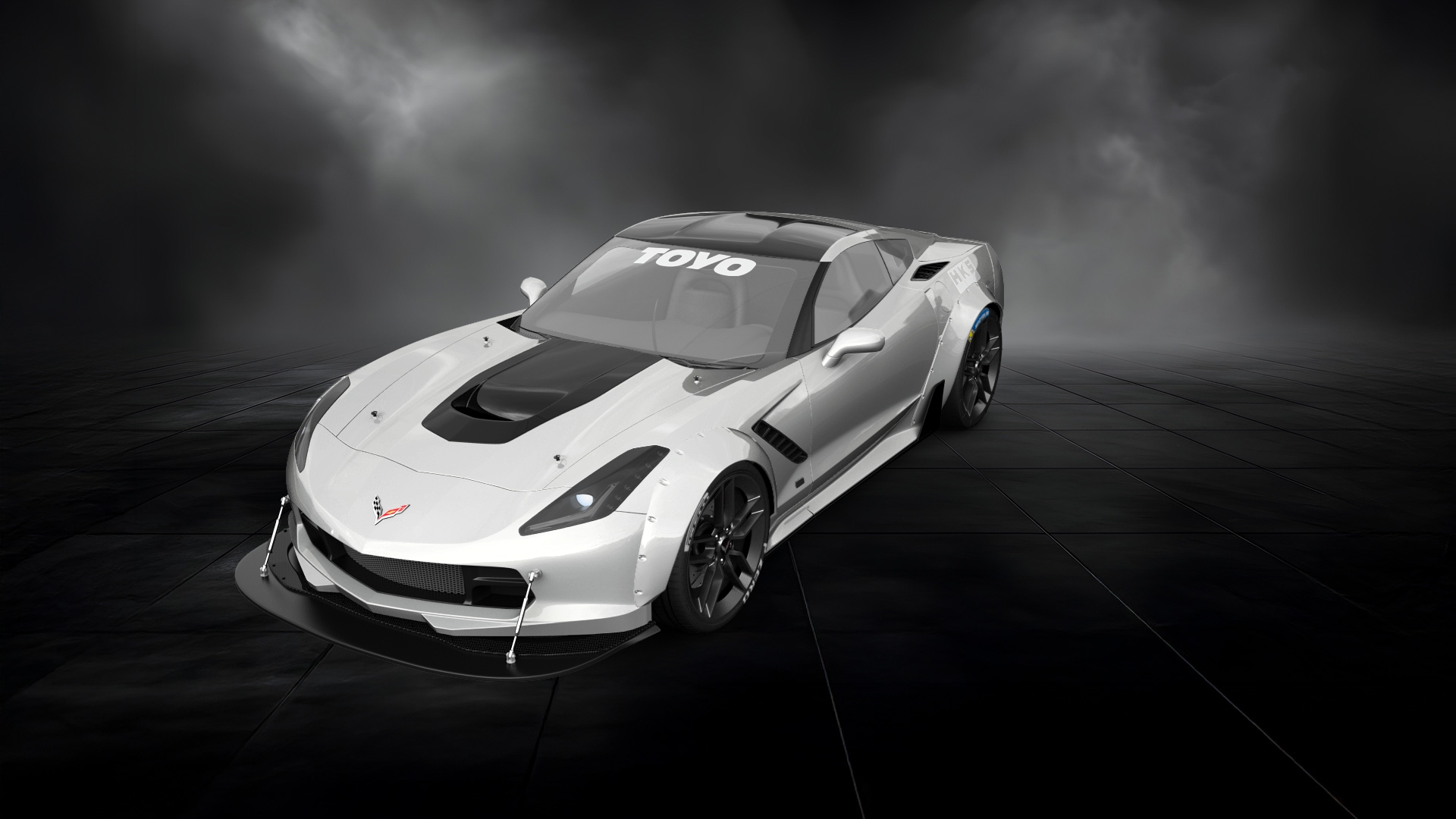Chevrolet Corvette C7 2 Door Coupe 2015