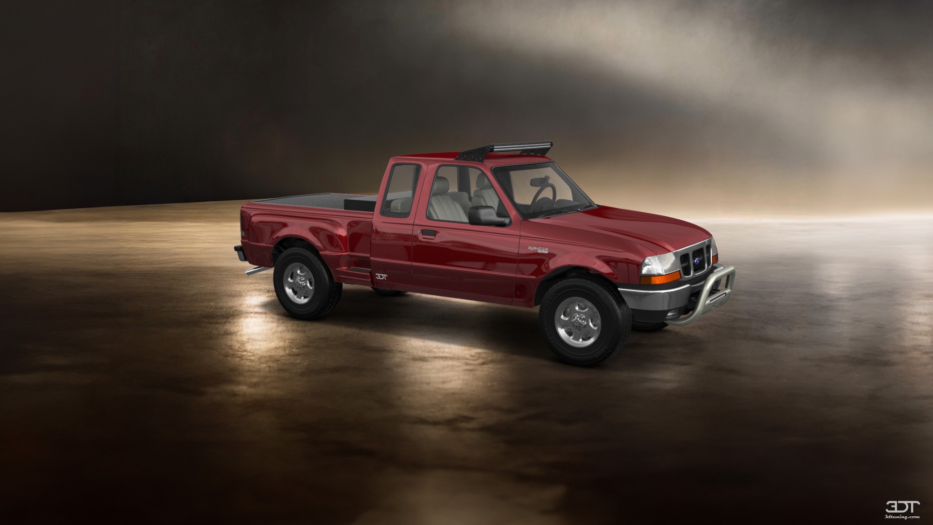 Ford Ranger Flareside 2 Door pickup truck 1998 tuning