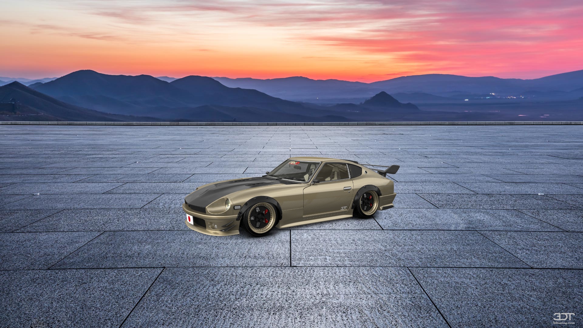 Nissan Fairlady 240Z 3 Door Coupe 1969