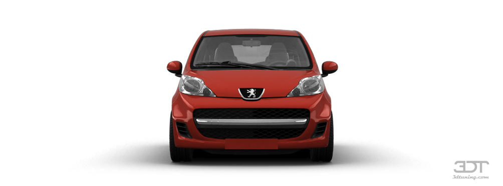 Peugeot 107 2010