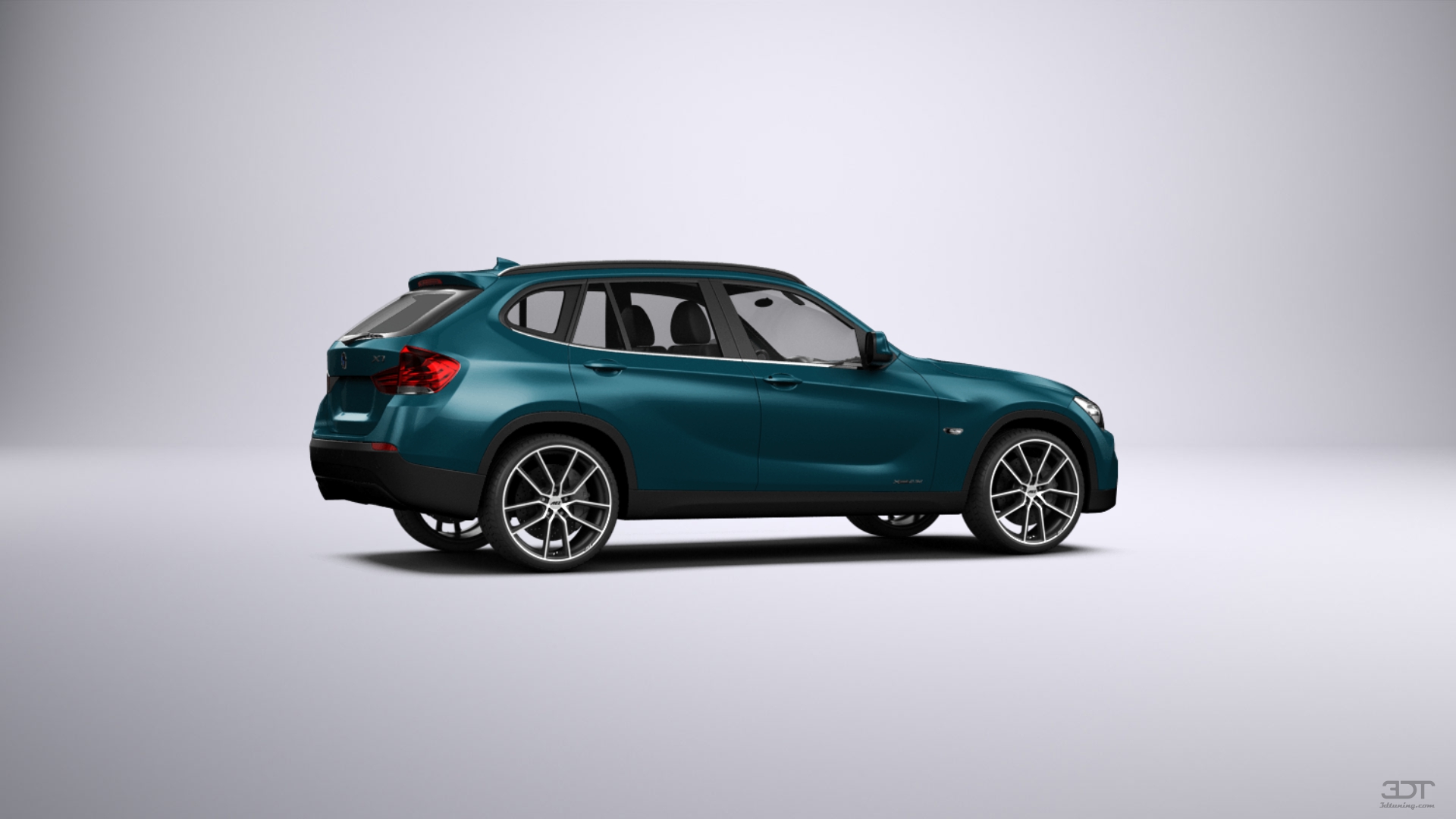 BMW X1 SUV 2010 tuning