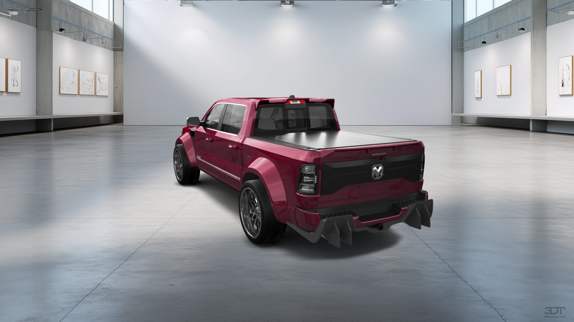 Dodge Ram 1500 4 Door Truck 2019 Images