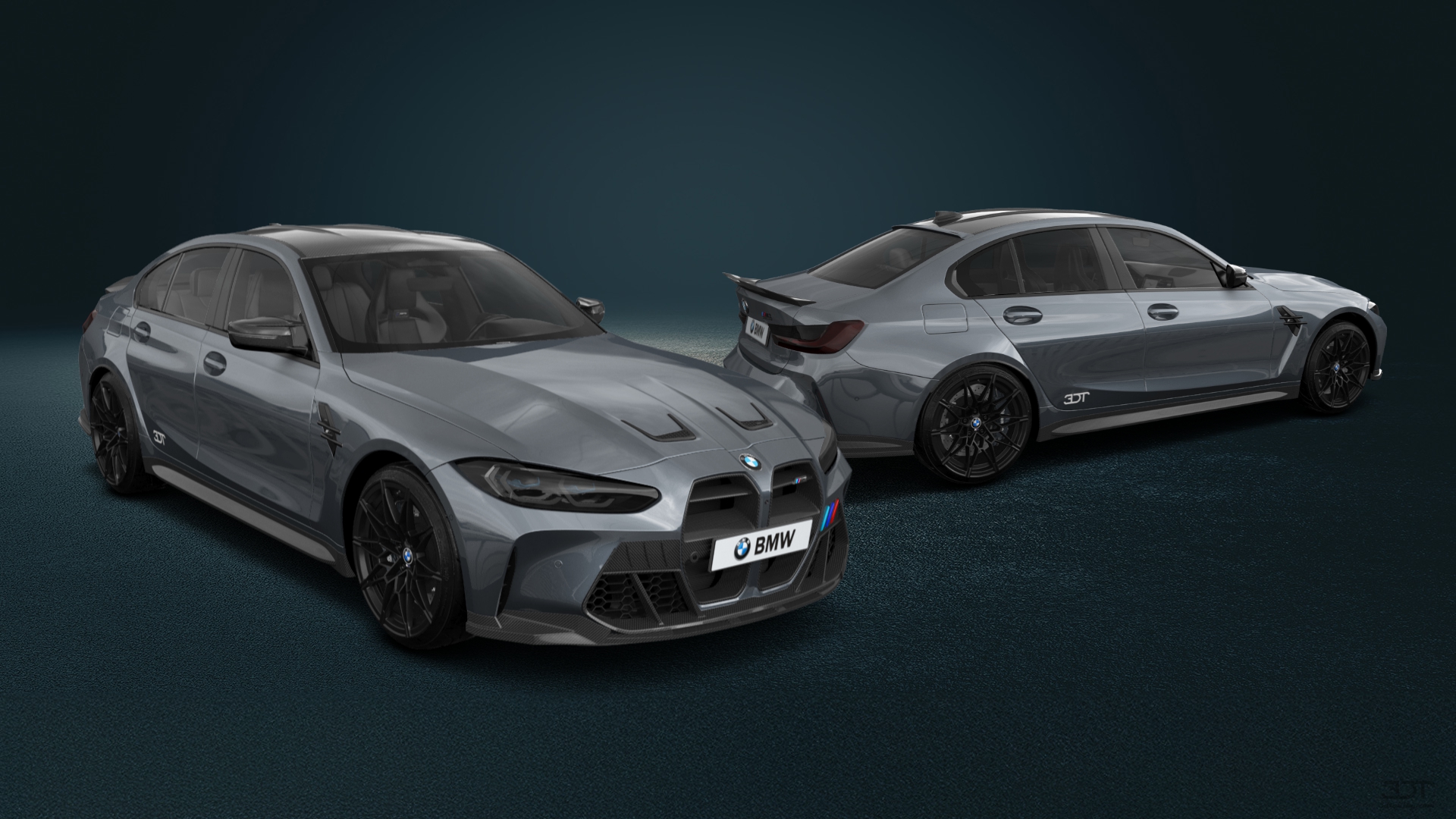 BMW M3 Sedan 2021