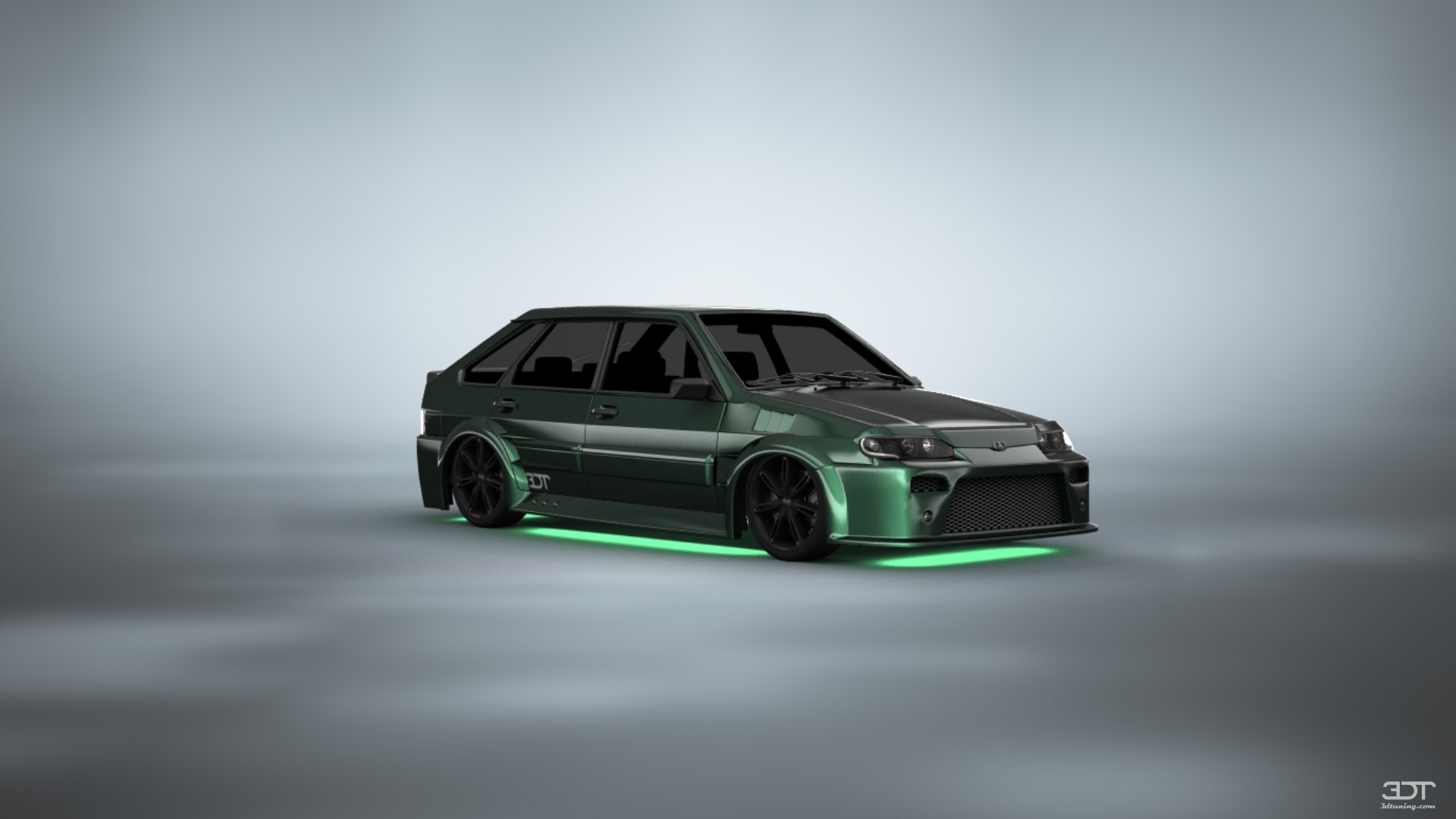 Lada Samara 2114 5 Door Hatchback 2006