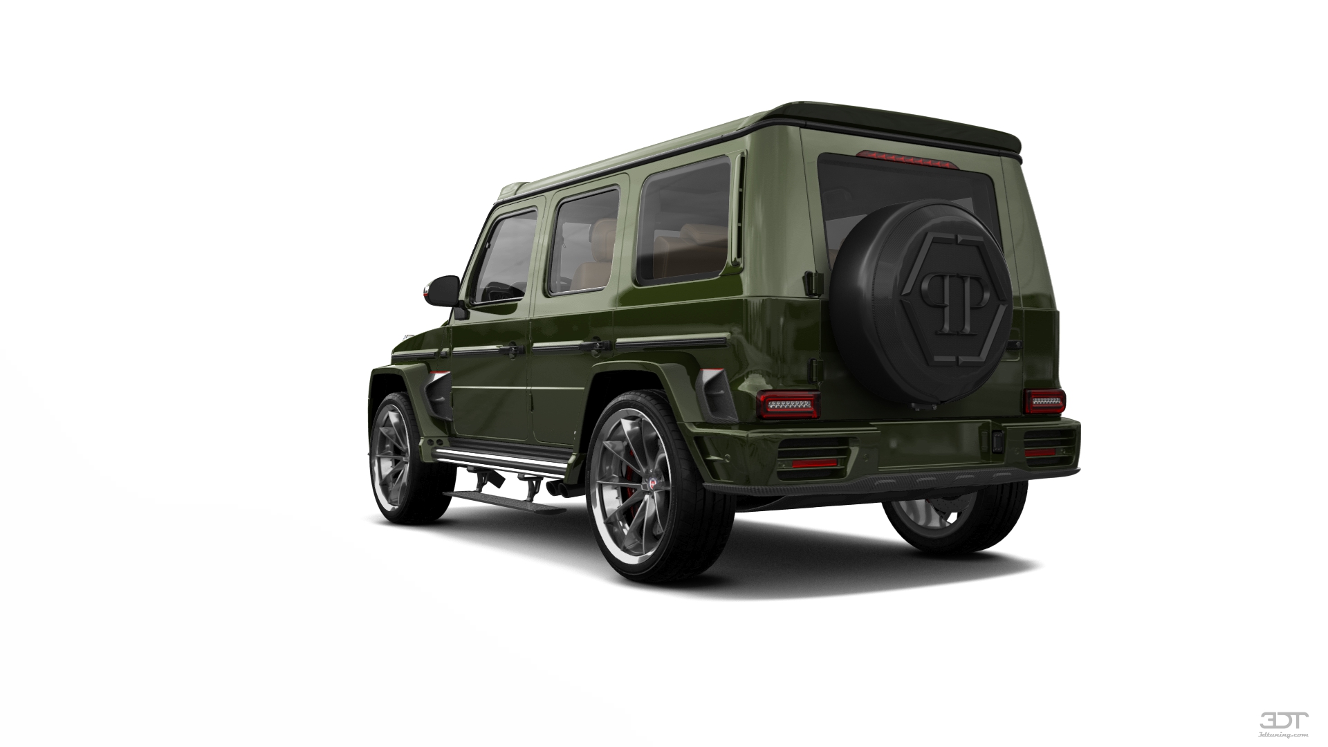 Mercedes G-Class 5 Door SUV 2018