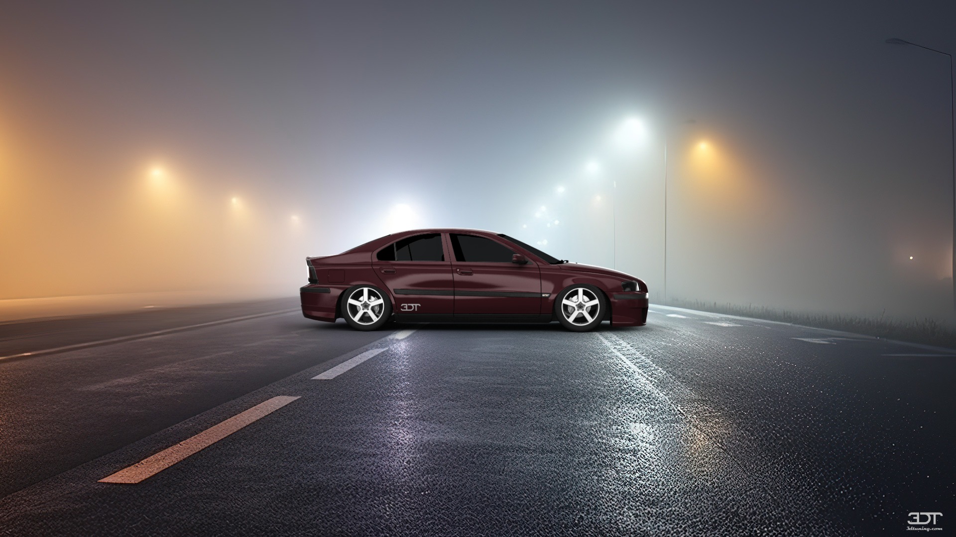 Volvo S60R Sedan 2004