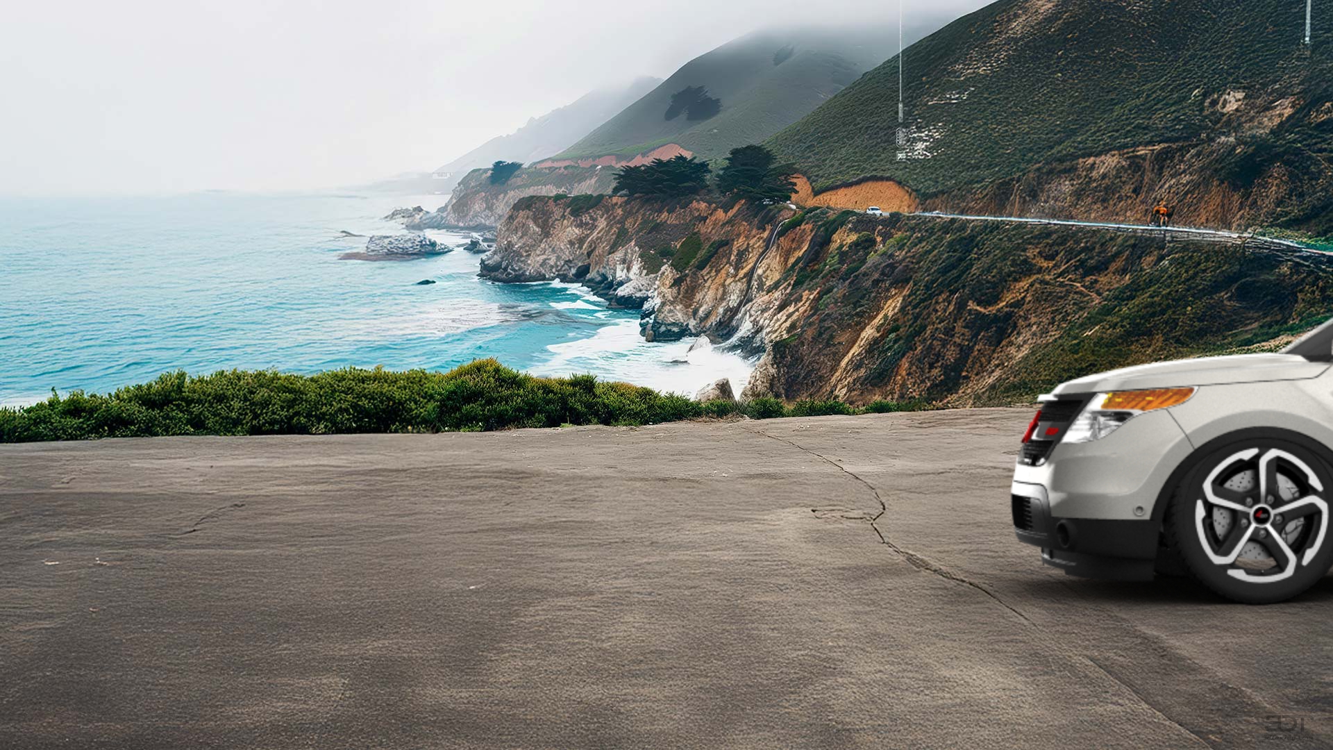 Ford Explorer SUV 2011 tuning