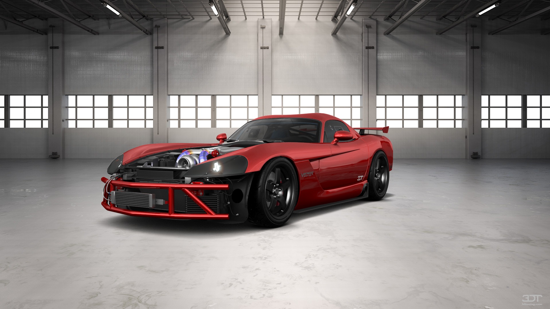 Dodge Viper 2 Door Coupe 2008